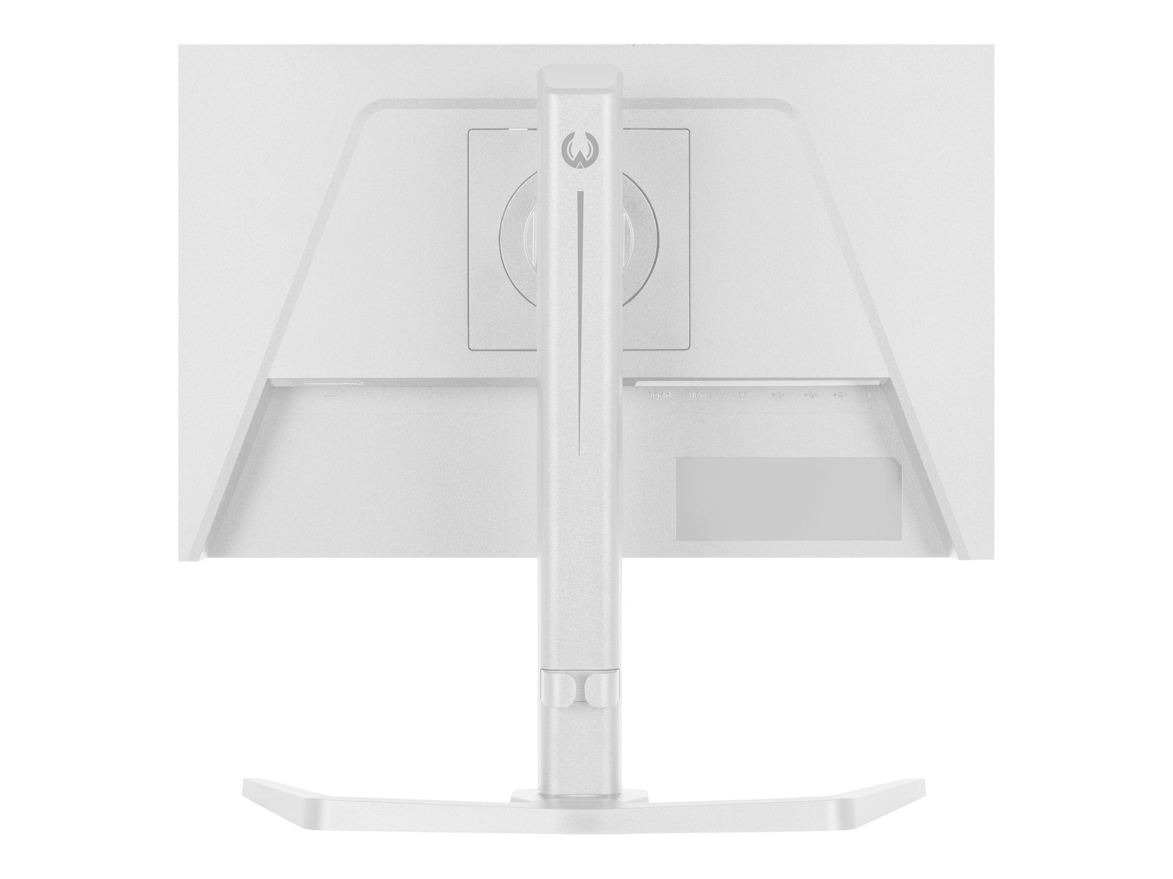 IIYAMA GB2771HSU-W1 Monitor Rückansicht
