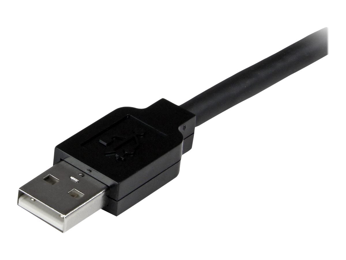 STARTECH.COM 15m USB 2.0 Repeater Kabel Vorderansicht