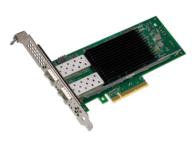 INTEL E810XXVDA2 Ethernet Network Adapter Vorderansicht