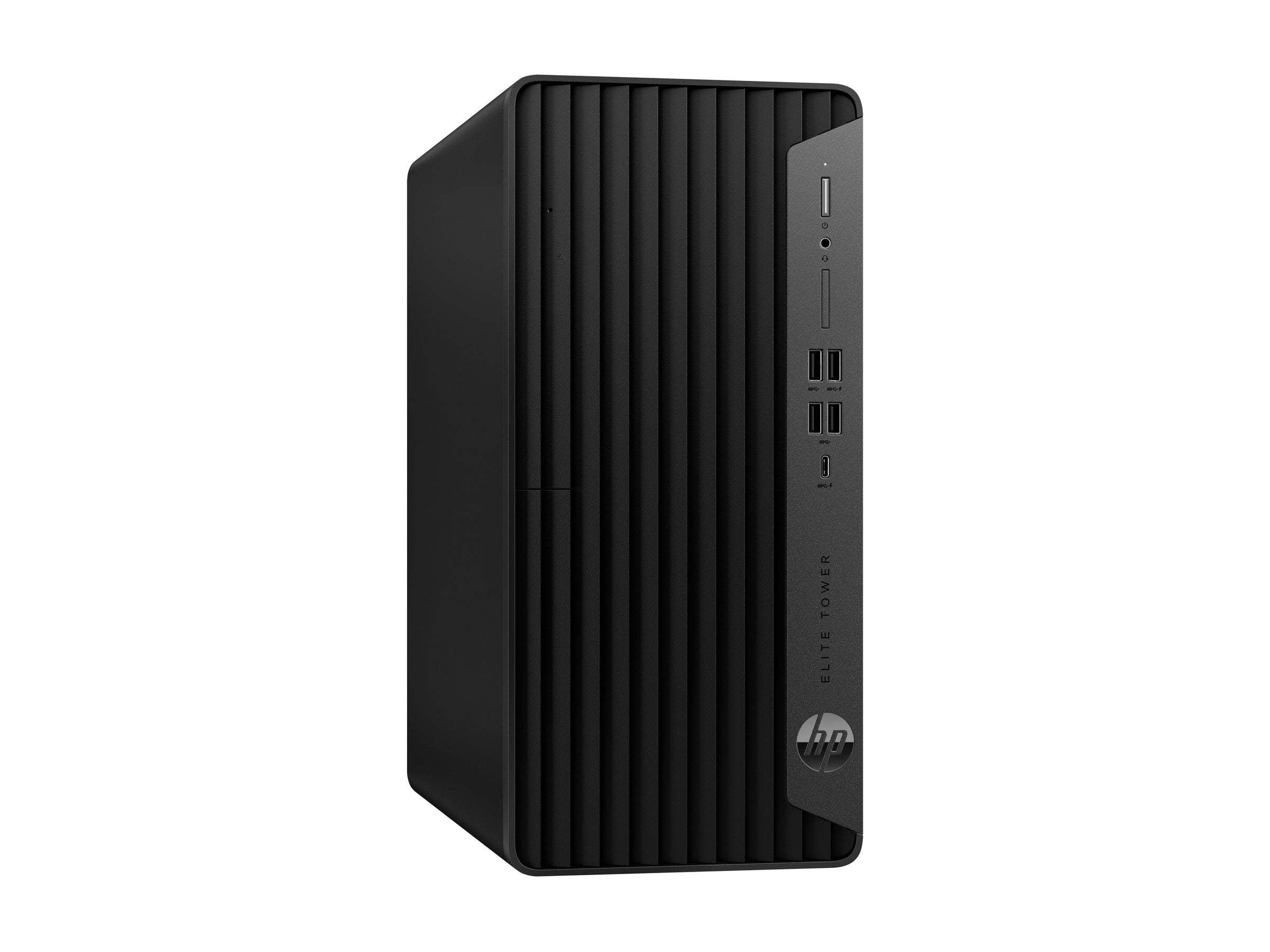 HP Elite Tower 600 G9 Rückansicht