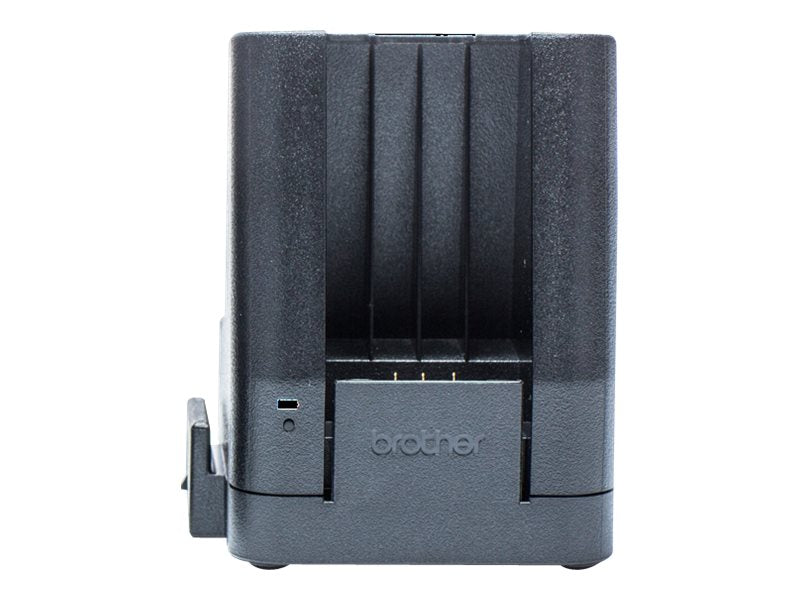BROTHER PABC002 SINGLE BATTERY CHARGER Vorderansicht