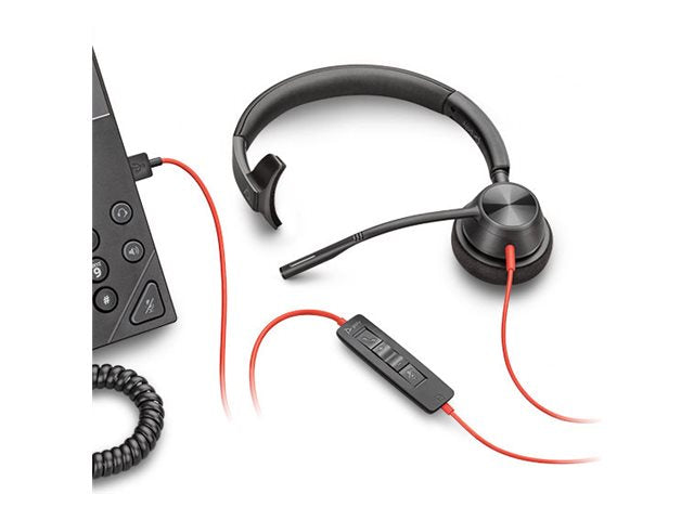 HP Poly Blackwire 3315 Headset Verpackung