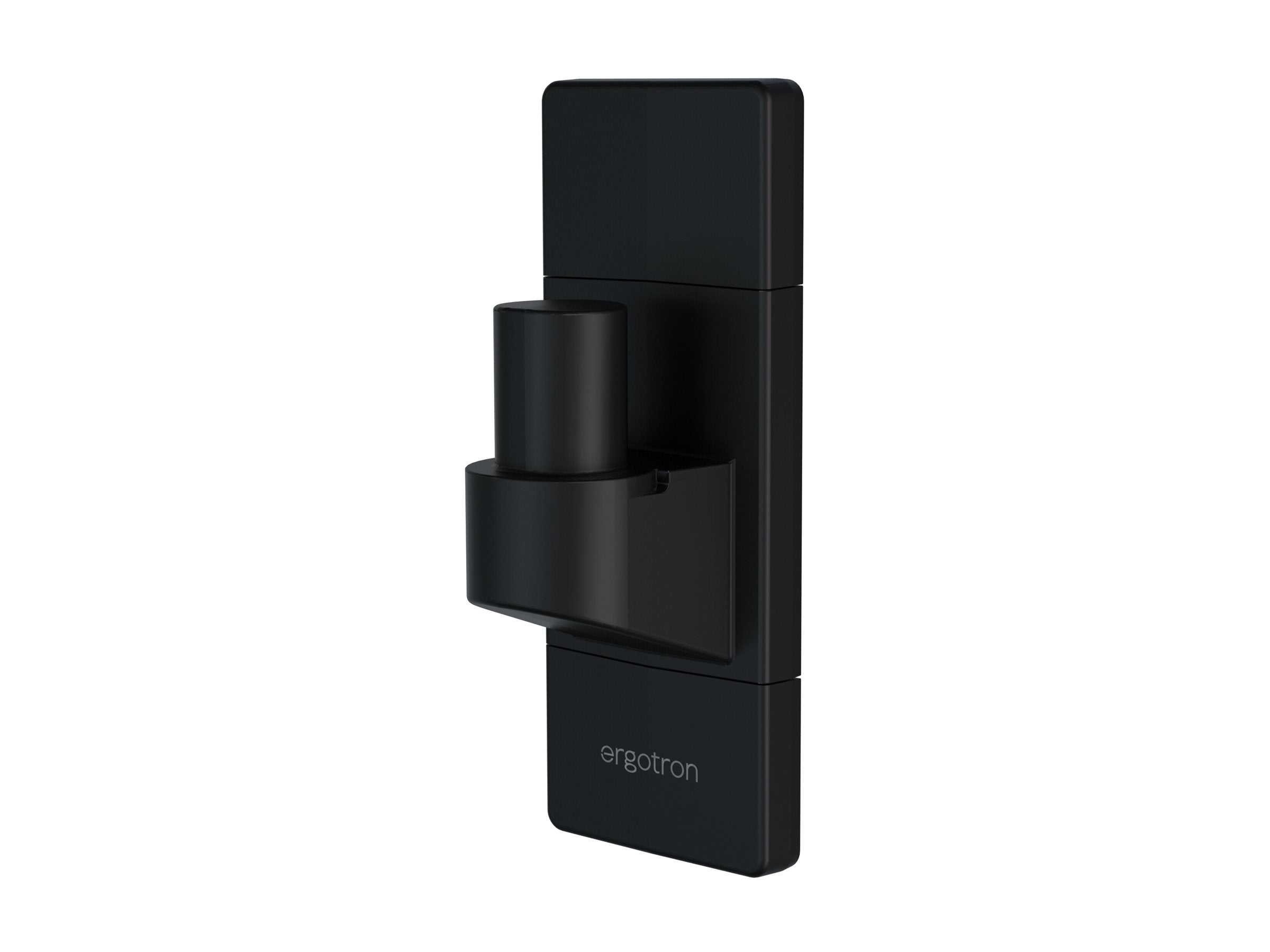 Vorderansicht des ERGOTRON LX PRO WALL MOUNT KIT black