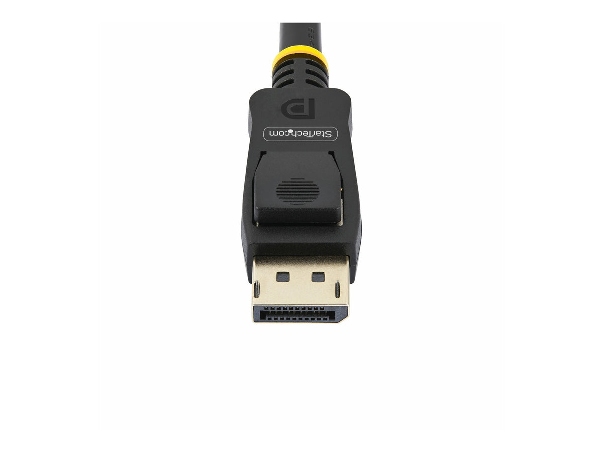 STARTECH.COM 2m DisplayPort 1.2 Kabel - 10er Pack - VESA-zertifiziert DP Monitor Kabel mit einrastenden Steckern 4K60Hz UHD