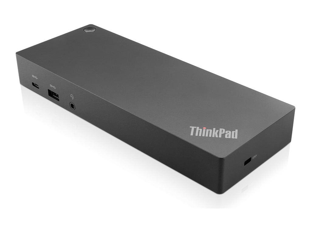 LENOVO ThinkPad Hybrid USB-C Dock Vorderansicht