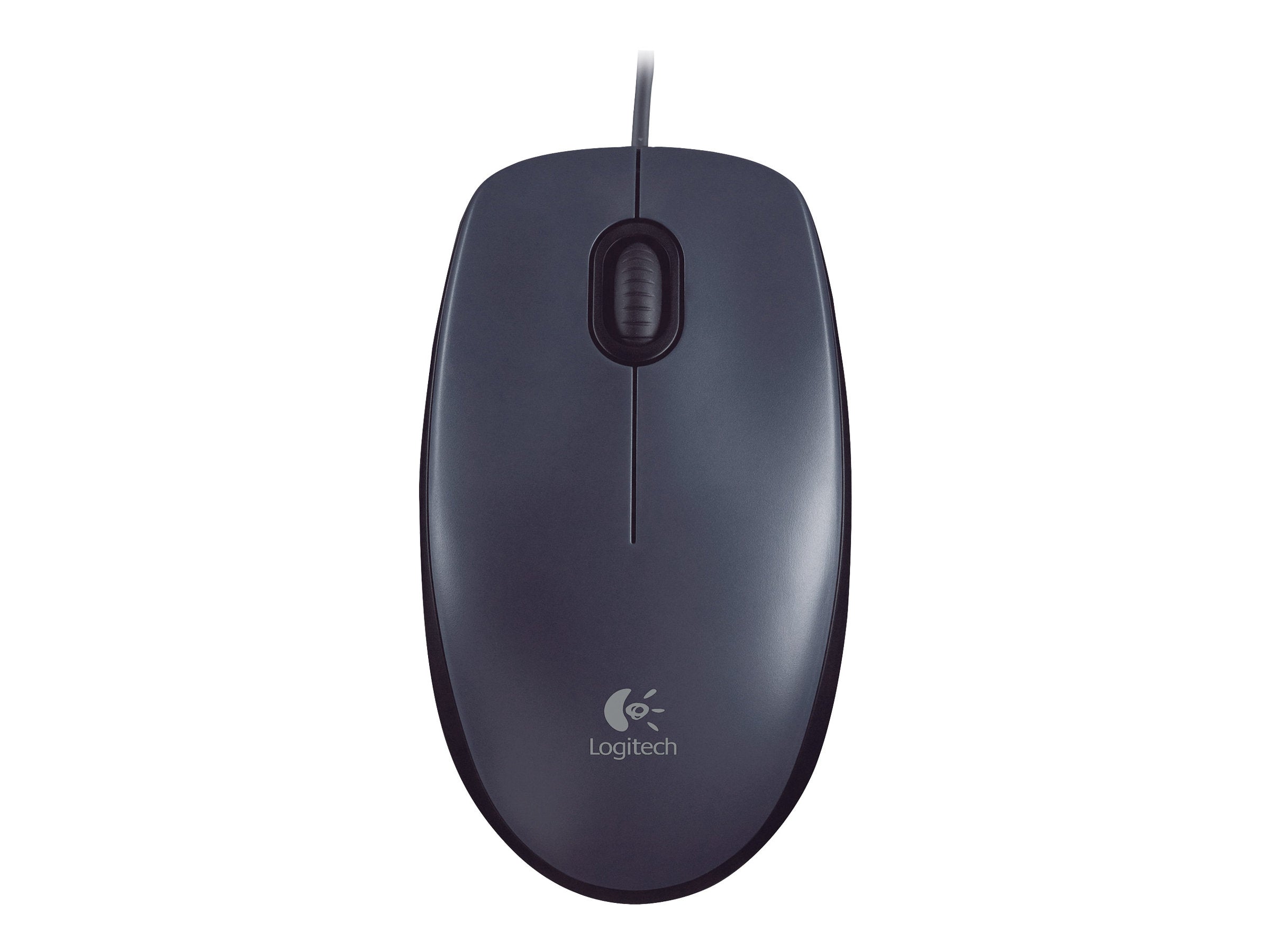 LOGITECH M90 Maus Vorderansicht