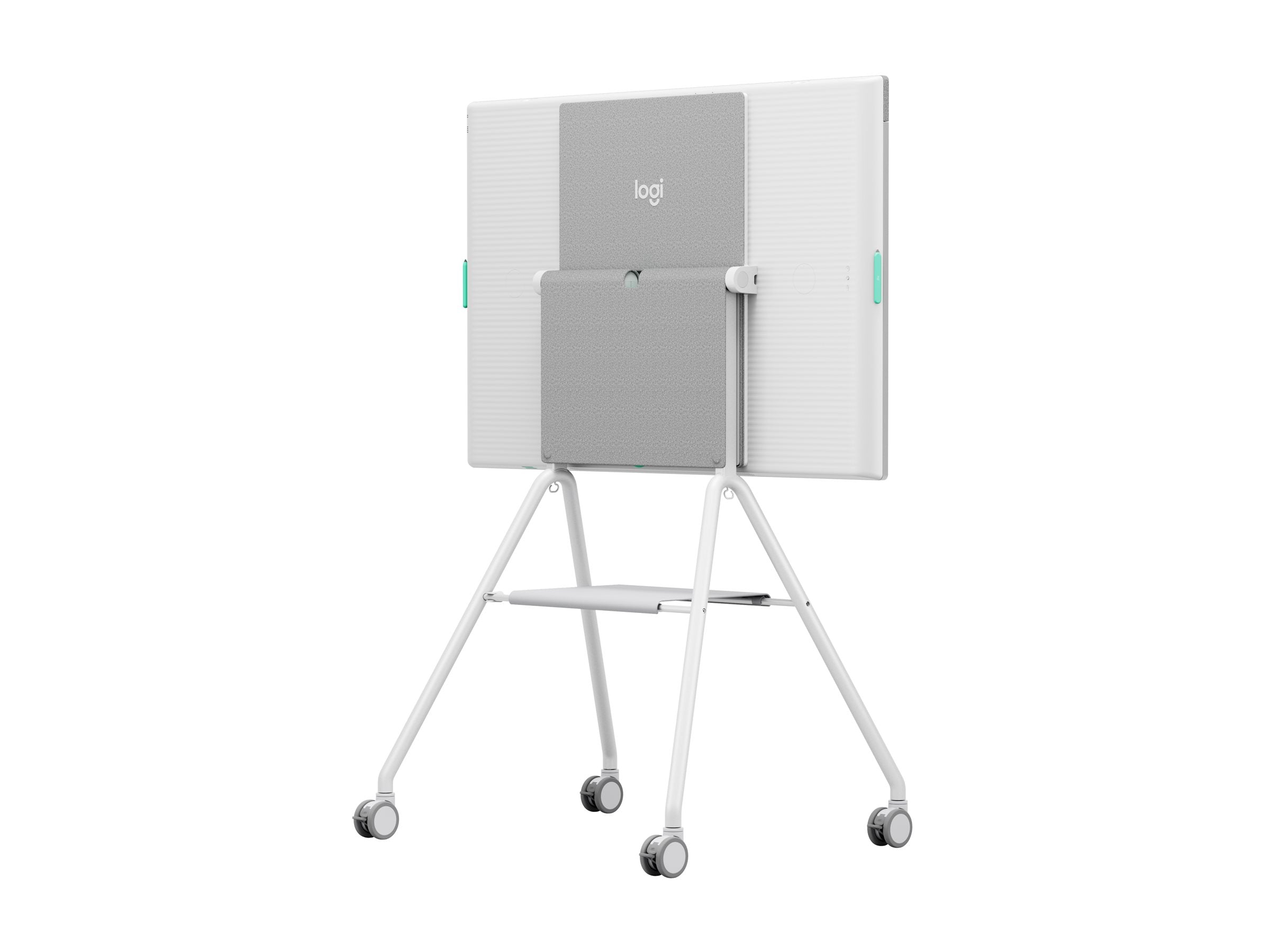 LOGITECH Rally Board 65 Cart White Detailansicht
