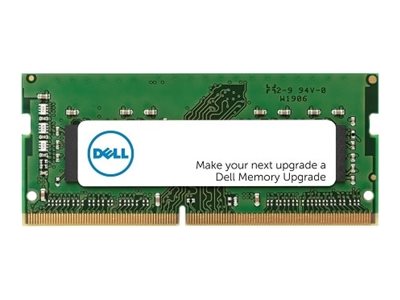 DELL Memory Upgrade 32GB 2RX8 DDR5 SODIMM 5600 MHz Vorderansicht