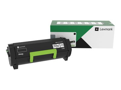 LEXMARK Rtrn 31K MS/X63 Cartridge Vorderansicht