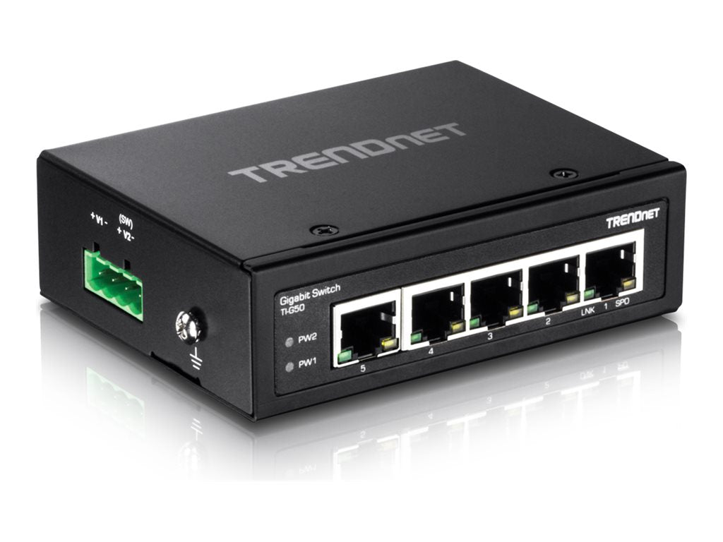 TRENDNET TI-G50 Verpackung