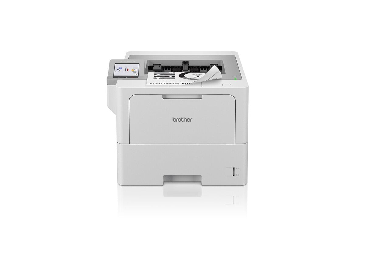 BROTHER HL-L6410DN Monochrome Laser Printer Vorderansicht