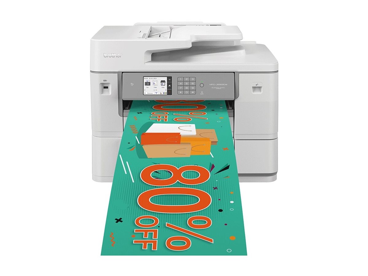 BROTHER MFC-J6959DW Multifunktionsdrucker Verpackung