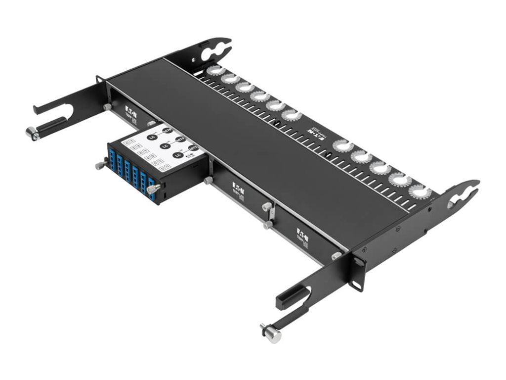 EATON TRIPPLITE 40/100Gb Singlemode Fiber Breakout Cassette Detailansicht