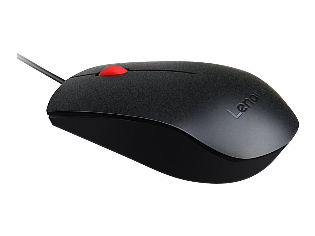 LENOVO Essential USB Mouse Verpackung