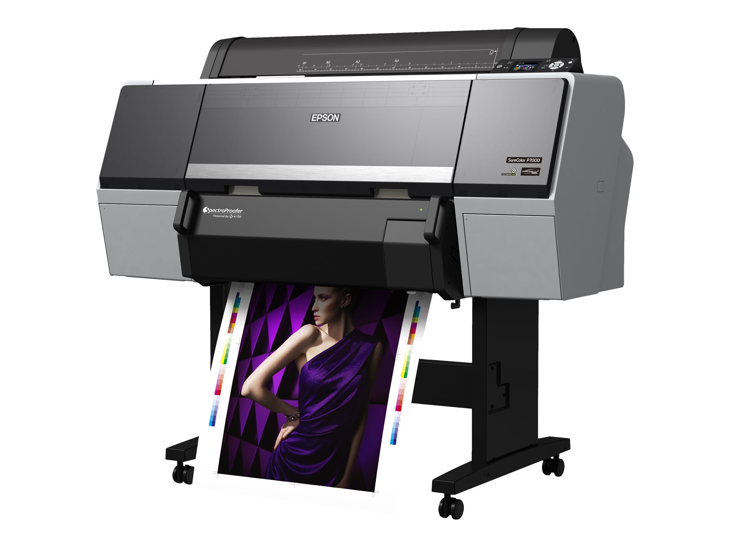EPSON SureColor SC-P7000 STD Spectro Seitenansicht