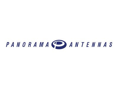 PUC PANORAMA Feststationsantenne 2dBi 380-400MHz 8M BNC m - Vorderansicht