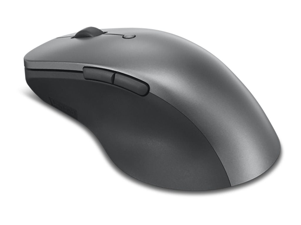 LENOVO Professional Bluetooth Rechargeable Mouse Seitenansicht