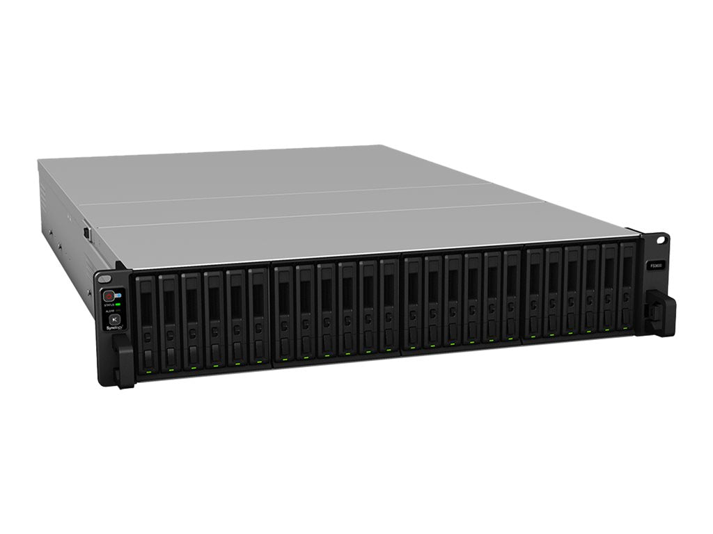 SYNOLOGY FS3600 All Flash Array Seitenansicht