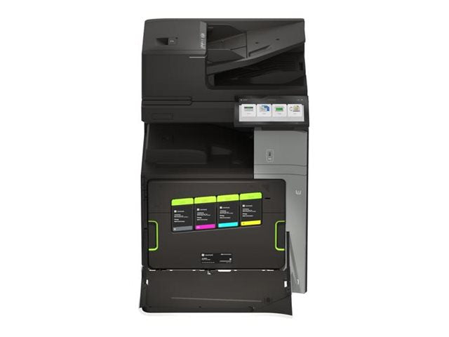 LEXMARK CX961se MFP Farb-Multifunktionsdrucker Detailansicht