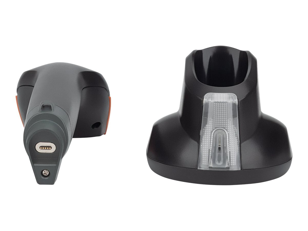MANHATTAN Wireless 2D Barcodescanner Vorderansicht