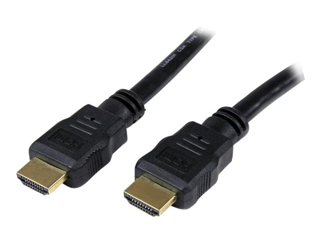 STARTECH.COM 3m High Speed HDMI Cable - Detailansicht der Stecker