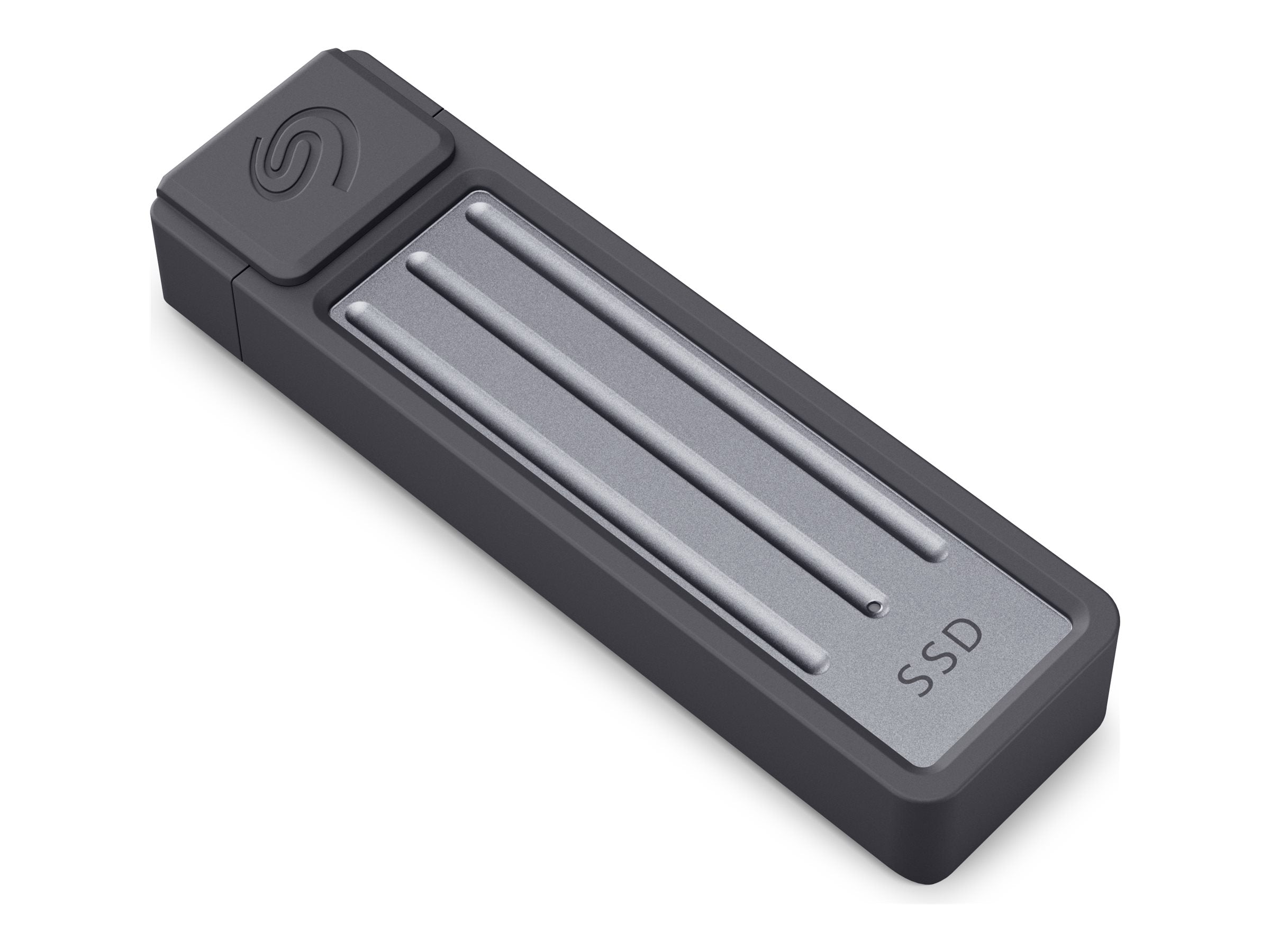 SEAGATE Ultra Compact 1TB SSD USB-C Detailansicht