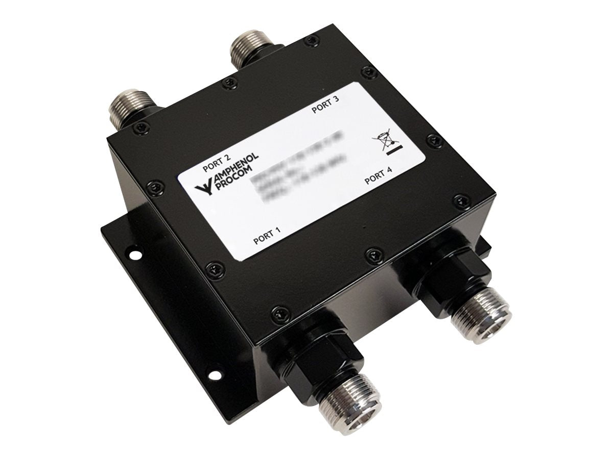 PROCOM PRO-PHY 100-520-3dB-N(f) Koppler Vorderansicht