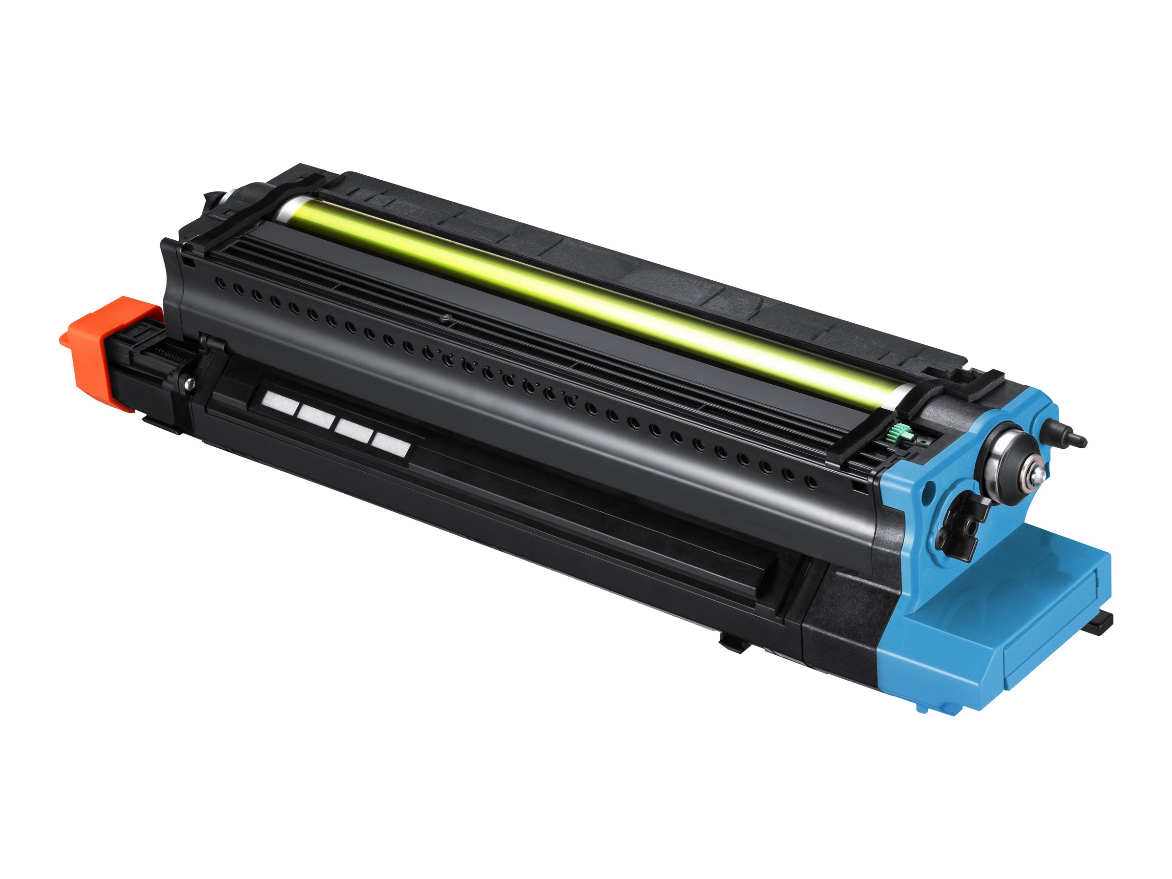 Verpackung des SAMSUNG original Toner cartridge LX-R8385Cartridge/SEE Cyan Imaging Unit SU601A