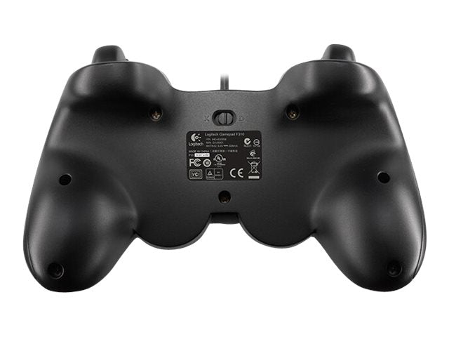 LOGITECH Gamepad F310 Vorderansicht