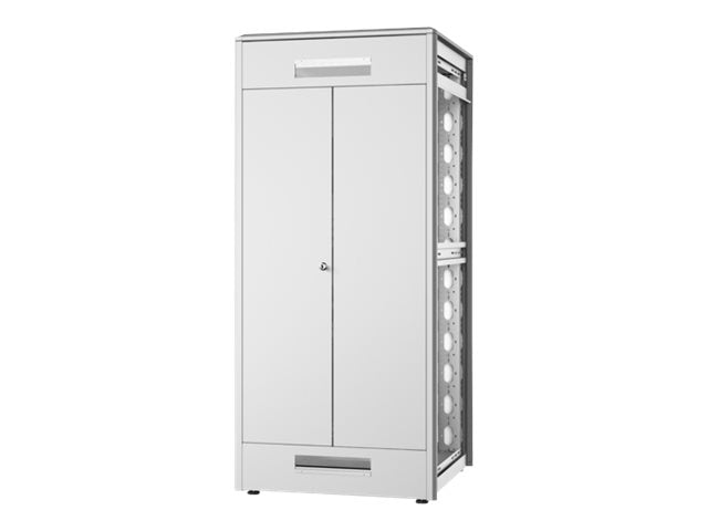DIGITUS 36U network cabinet Unique 1787x800x800mm no side panels grey