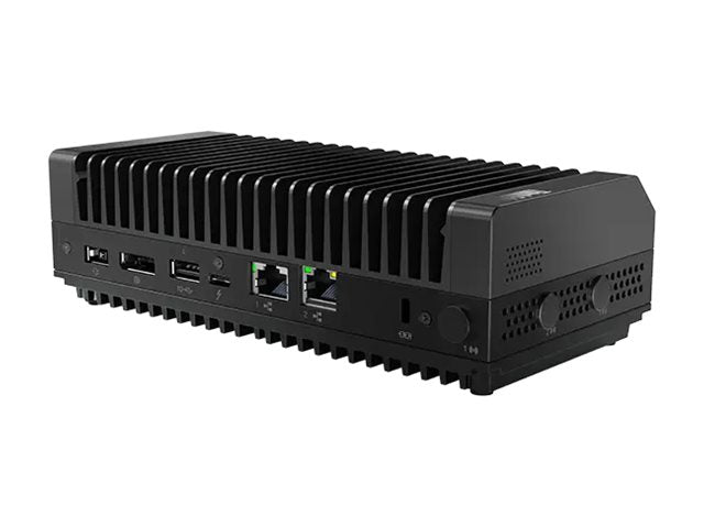 LENOVO ThinkEdge SE30 Seitenansicht