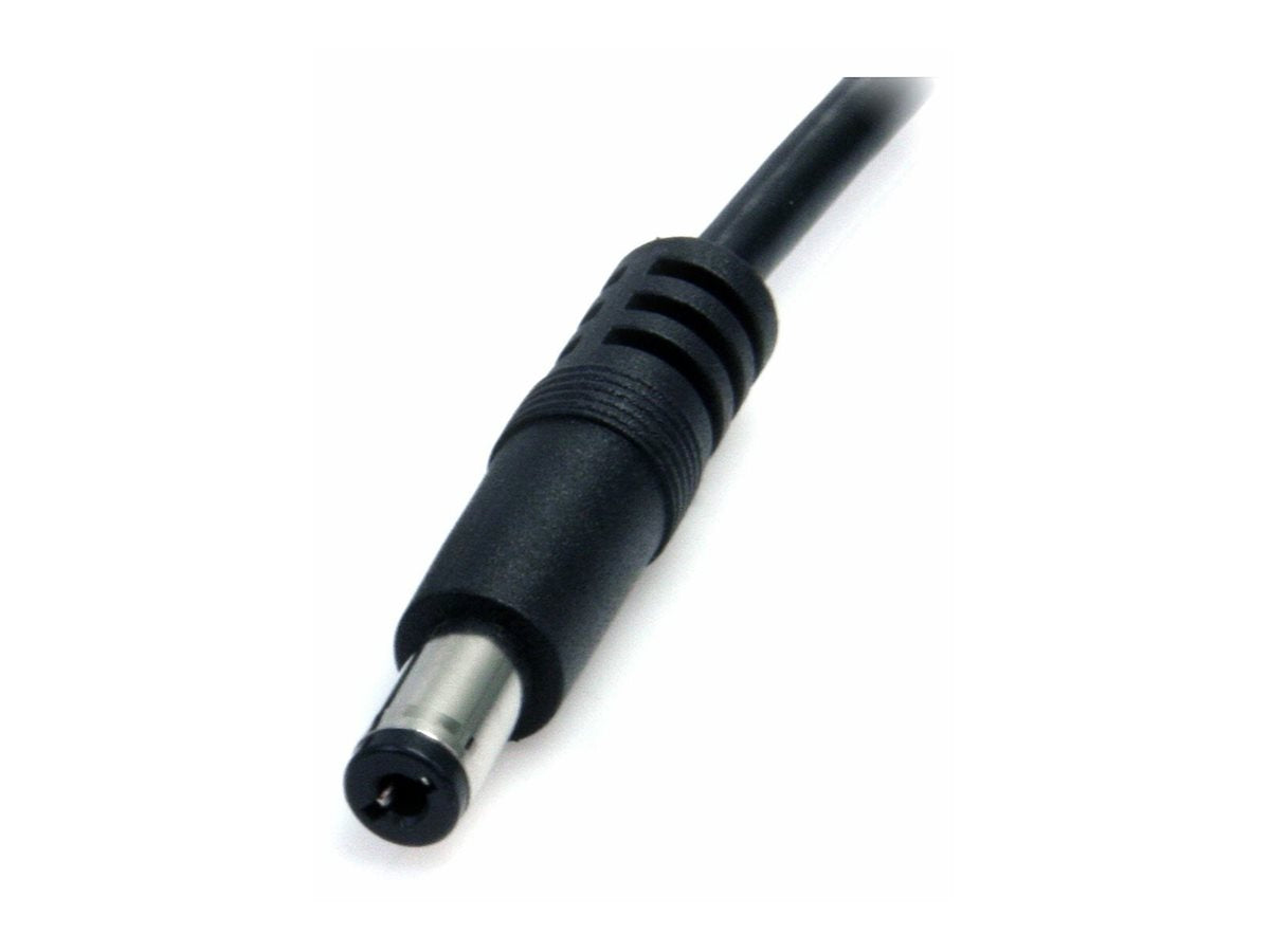 STARTECH.COM USB to 5.5mm Power Cable - Type M Barrel - Anwendungsbeispiel