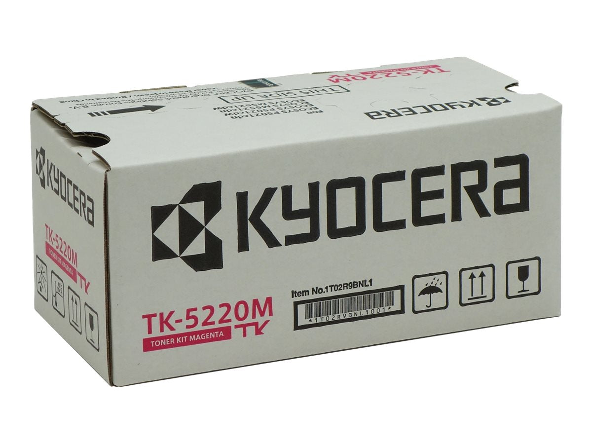 KYOCERA TK-5220M Toner magenta Verpackung