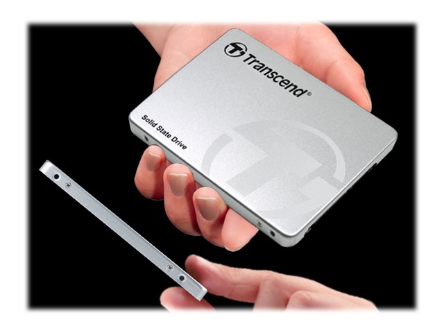 TRANSCEND SSD220S SSD 240GB intern Vorderansicht