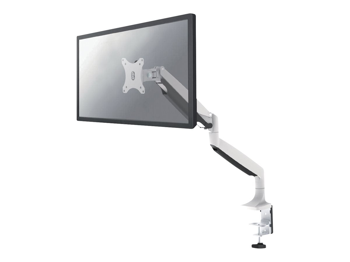 NEOMOUNTS Desk mount 10-32Z White - Vorderansicht