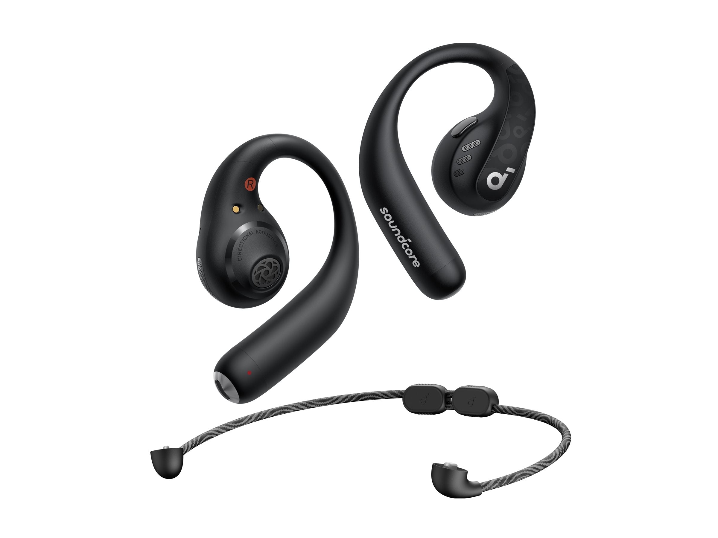 ANKER Soundcore AeroFit black Bluetooth Open-Ear Sport Kopfhörer Verpackung