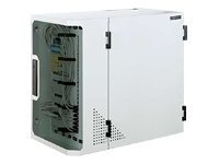 APRANET VARI 2000 Wandverteiler 4HE 1 teilige Tür 26501001