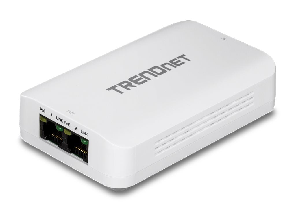 TRENDNET TPE-BE200 PoE++ Extender Seitenansicht