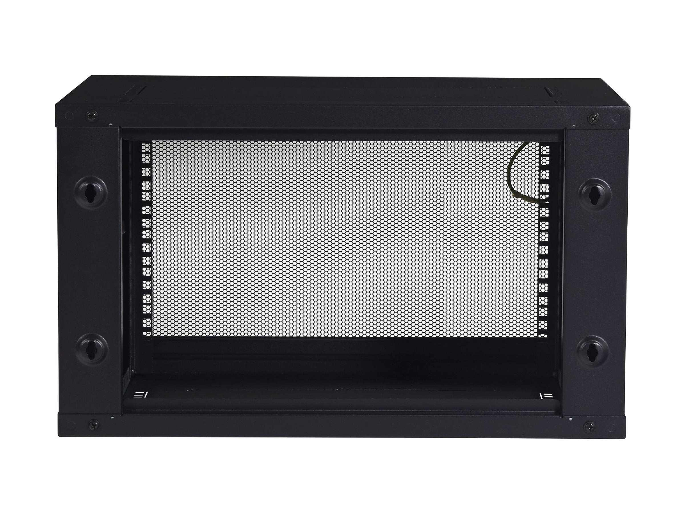 APC NetShelter WX 6U Wall Mount Cabinet Vorderansicht