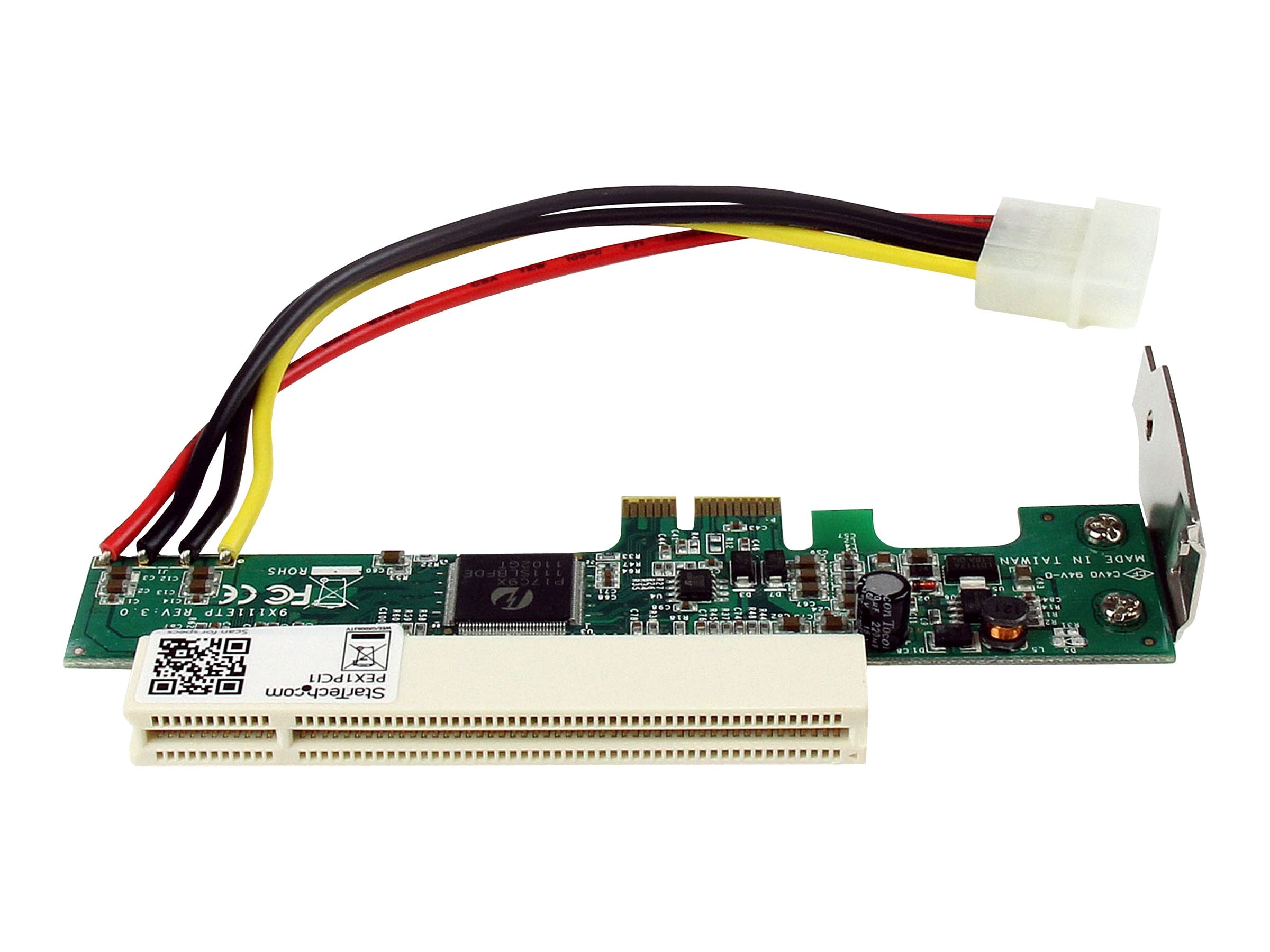 STARTECH.COM PCI Express to PCI Adapter Card Verpackung