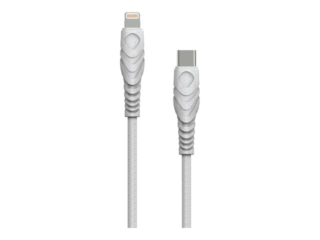 BIOND BIO-12-TMF USB-C to Lightning 3A Kabel Vorderansicht