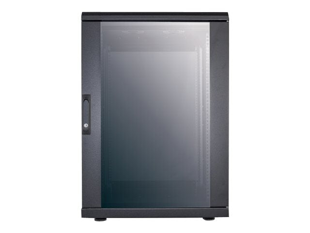 INTELLINET 48,3cm 19Zoll Netzwerkschrank Detailansicht