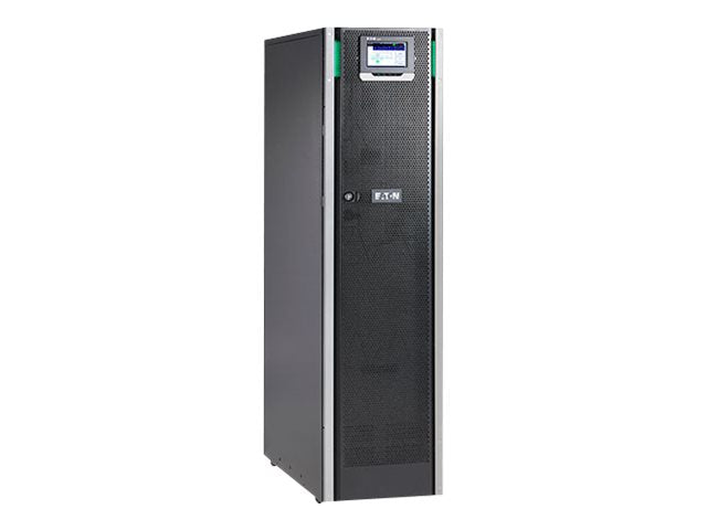 EATON 93PS 15kVA/15kW 400V external Battery Bypass SNMP Vorderansicht