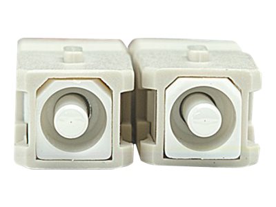 INTELLINET LWL Kabel SC/SC OM2 2m orange Duplex Multimode - Anschlussansicht