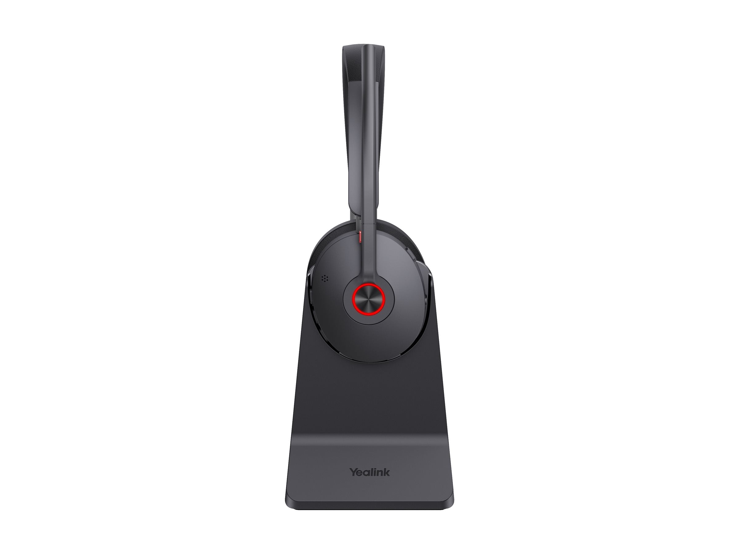 YEALINK BH74 UC USB-C-A mit Staender - Nutzungsszenario