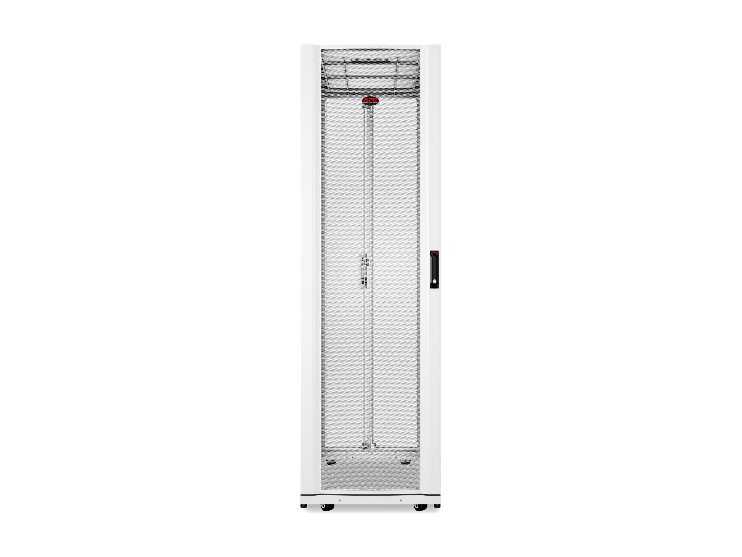 APC NetShelter SX 42U 750mm Wide x 1200mm Deep Enclosure with Side Panels and Keys White
