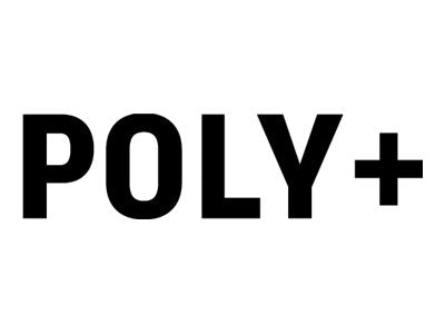 HP POLY Plus 3Y CCX 500 Business Media Phone Vorderansicht