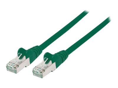 INTELLINET Cat6aPro Kabel Cat7 Rohkabel 1,5m Verpackung