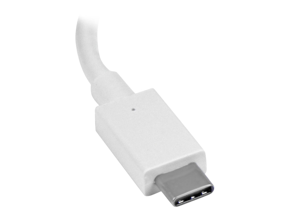STARTECH.COM USB-C auf HDMI Adapter Vorderansicht