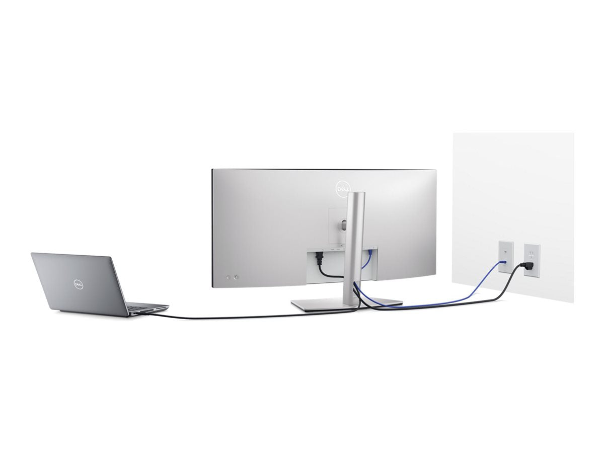 DELL UltraSharp 38 Curved USB-C Hub Monitor U3824DW Verpackung